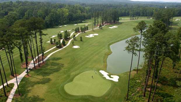 UNC Finley Golf Course